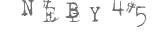 CAPTCHA